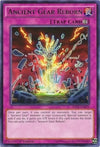 Image for Ancient Gear Reborn (Raging Tempest) (RATE-EN070) - YuGiOh