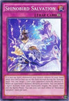 Image for Shinobird Salvation (Raging Tempest) (RATE-EN072) - YuGiOh