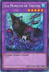 Image for Sea Monster of Theseus (Raging Tempest) (RATE-EN081) - YuGiOh