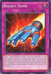 Image for Rocket Hand (Raging Tempest) (RATE-EN093) - YuGiOh