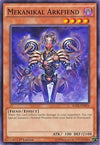 Image for Mekanikal Arkfiend (Raging Tempest) (RATE-EN094) - YuGiOh