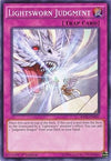 Image for Lightsworn Judgment (Raging Tempest) (RATE-EN095) - YuGiOh