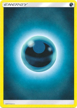 Image for Darkness Energy (2017 Unnumbered) (SM Base Set) - Pokemon