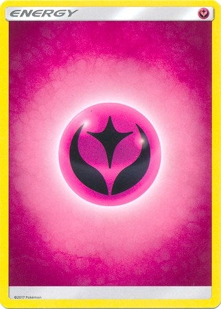 Image for Fairy Energy (2017 Unnumbered) (SM Base Set) - Pokemon