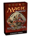 10th Edition Theme Deck Kamahls Temper [10E]