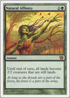 Image for Natural Affinity (9th Edition) (256) - Magic: The Gathering