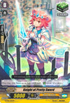 Image for Knight of Pretty Sword (G-TD11: Divine Knight of Heavenly Decree) (G-TD11/017EN) - Cardfight Vanguard