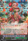 Image for Ranunculus Flower Maiden, Ahsha (Hot Stamped) (G-TD12: Flower Princess of Abundant Blooming) (G-TD12/003EN) - Cardfight Vanguard