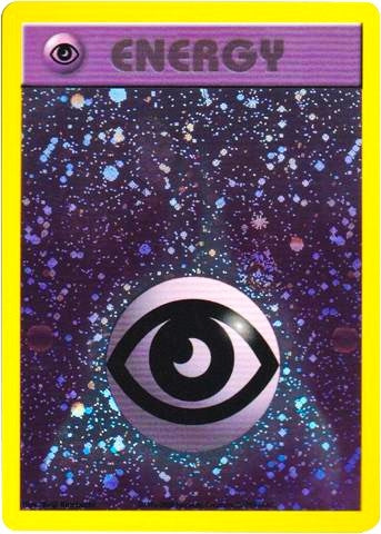 Image for Psychic Energy (WotC 2002 League Promo) (League & Championship Cards) - Pokemon