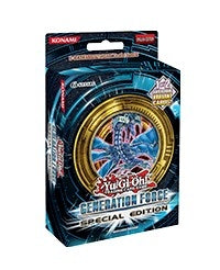 Image for Generation Force: Special Edition Box - YuGiOh