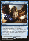Image for Fortune's Favor (FNM Promos) (2) - Magic: The Gathering