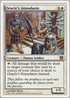 Image for Oracle's Attendants (9th Edition) (30) - Magic: The Gathering
