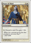 Image for Peace of Mind (9th Edition) (33) - Magic: The Gathering