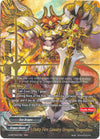 Image for Deity Fire Cavalry Dragon, Romedious (Dragon Fighters) (D-CBT/0001EN) - Future Card BuddyFight