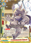 Image for Luck Determined Outcome, Byakuya "SD" (Dragon Fighters) (D-CBT/0052EN) - Future Card BuddyFight
