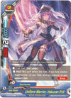 Image for Uniform Warrior, Hakuran Frill (Dragon Fighters) (D-CBT/0068EN) - Future Card BuddyFight