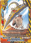 Image for Throwing Dragon, Nagerucorga (Dragon Fighters) (D-CBT/0073EN) - Future Card BuddyFight