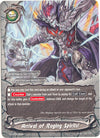 Image for Arrival of Raging Spirits! (Dragon Fighters) (D-CBT/0086EN) - Future Card BuddyFight
