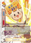 Image for Ozon-B's Cat (Dragon Fighters) (D-CBT/0087EN) - Future Card BuddyFight