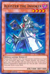 Image for Aleister the Invoker (Fusion Enforcers) (FUEN-EN026) - YuGiOh