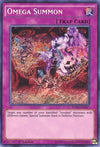 Image for Omega Summon (Fusion Enforcers) (FUEN-EN037) - YuGiOh