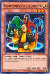 Image for Summoner of Illusions (Fusion Enforcers) (FUEN-EN038) - YuGiOh