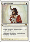 Image for Righteousness (9th Edition) (36) - Magic: The Gathering