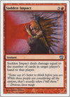 Image for Sudden Impact (9th Edition) (222) - Magic: The Gathering