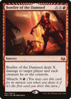 Image for Bonfire of the Damned (Modern Masters 2017) (91) - Magic: The Gathering