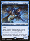 Image for Venser, Shaper Savant (Modern Masters 2017) (55) - Magic: The Gathering