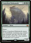 Image for Craterhoof Behemoth (Modern Masters 2017) (122) - Magic: The Gathering