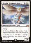 Image for Linvala, Keeper of Silence (Modern Masters 2017) (13) - Magic: The Gathering