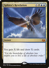 Image for Sphinx's Revelation (Modern Masters 2017) (187) - Magic: The Gathering
