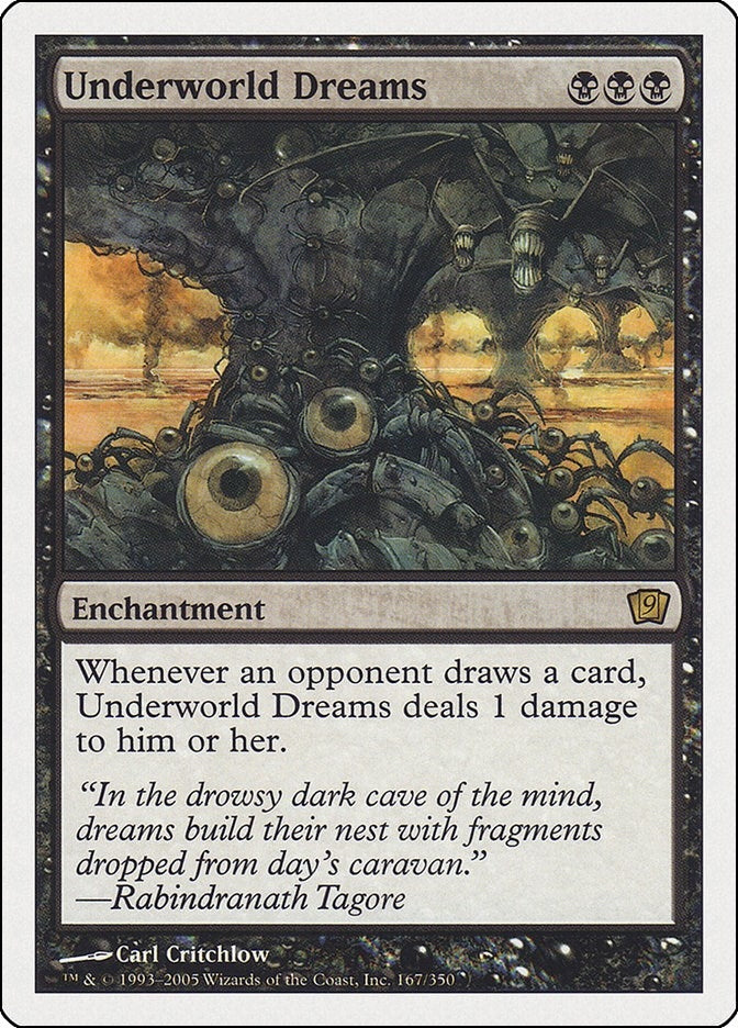 Image for Underworld Dreams (9th Edition) (167) - Magic: The Gathering