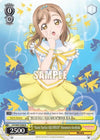 Image for "Koini Naritai AQUARIUM" Hanamaru Kunikida (Love Live! Sunshine!!) (LSS/W45-E004) - Weiss Schwarz