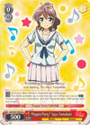 Image for "Poppin'Party" Saya Yamabuki (BanG Dream!) (BD/W47-TE02 TD) - Weiss Schwarz