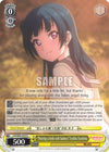 Image for "Wearing a Smile with Sadness" Yoshiko Tsushima (Love Live! Sunshine!!) (LSS/W45-E019 C) - Weiss Schwarz