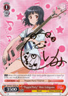 Image for "Poppin'Party" Rimi Ushigome (XR) (BanG Dream!) (BD/W47-TE05X XR) - Weiss Schwarz