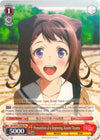 Image for Premonition of a Beginning, Kasumi Toyama (BanG Dream!) (BD/W47-TE06 TD) - Weiss Schwarz
