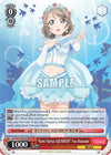 Image for "Koini Naritai AQUARIUM" You Watanabe (RRR) (Love Live! Sunshine!!) (LSS/W45-E037R RRR) - Weiss Schwarz