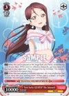 Image for "Koini Naritai AQUARIUM" Riko Sakurauchi (Love Live! Sunshine!!) (LSS/W45-E042 R) - Weiss Schwarz