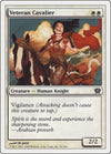Image for Veteran Cavalier (9th Edition) (52) - Magic: The Gathering