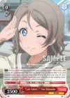 Image for "Cute Salute" You Watanabe (Love Live! Sunshine!!) (LSS/W45-E044 U) - Weiss Schwarz