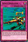 Image for Space Dragster (INOV-ENSP1) (Invasion: Vengeance) (INOV-ENSP1) - YuGiOh