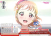 Image for "Aozora Jumping Heart" Chika (Love Live! Sunshine!!) (LSS/W45-E063 CR) - Weiss Schwarz