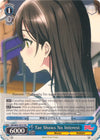 Image for Tae Shows No Interest (BanG Dream!) (BD/W47-TE17 TD) - Weiss Schwarz
