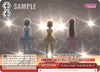 Image for "We Want to Shine!" You & Chika & Riko (Love Live! Sunshine!!) (LSS/W45-E065 CC) - Weiss Schwarz