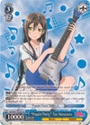 Image for "Poppin'Party" Tae Hanazono (B) (BanG Dream!) (BD/W47-TE19b TD) - Weiss Schwarz