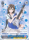 Image for "Poppin'Party" Tae Hanazono (XR) (BanG Dream!) (BD/W47-TE19X XR) - Weiss Schwarz