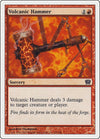 Image for Volcanic Hammer (9th Edition) (226) - Magic: The Gathering